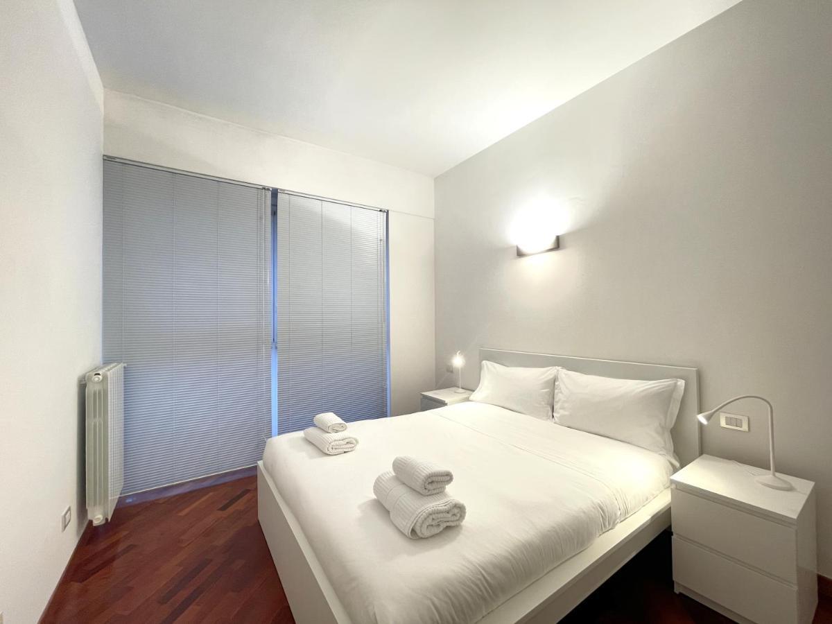 Апартаменти Accomodo Mit48 Trivanotortona Мілан Екстер'єр фото